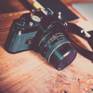 HD Fujifilm Camera