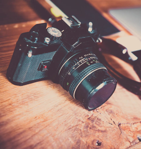 HD Fujifilm Camera