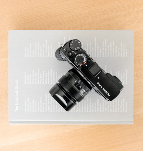 HD Fujifilm Camera